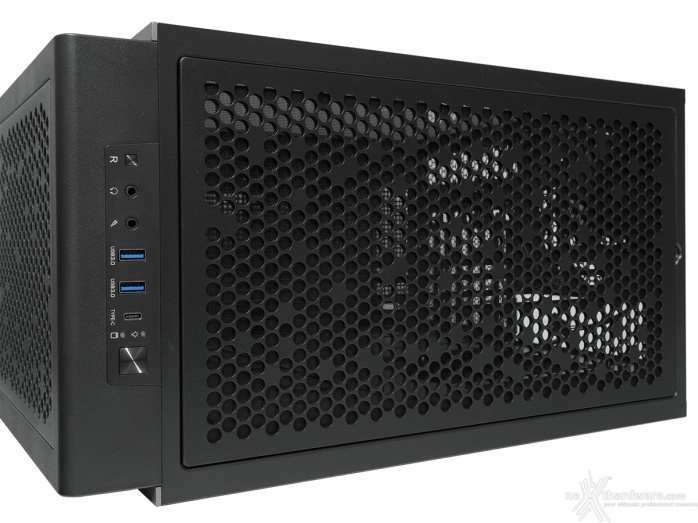 Thermaltake Ceres 300 TG ARGB 2. Esterno 6