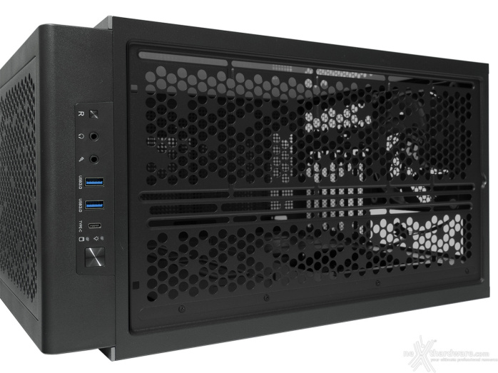Thermaltake Ceres 300 TG ARGB 2. Esterno 7
