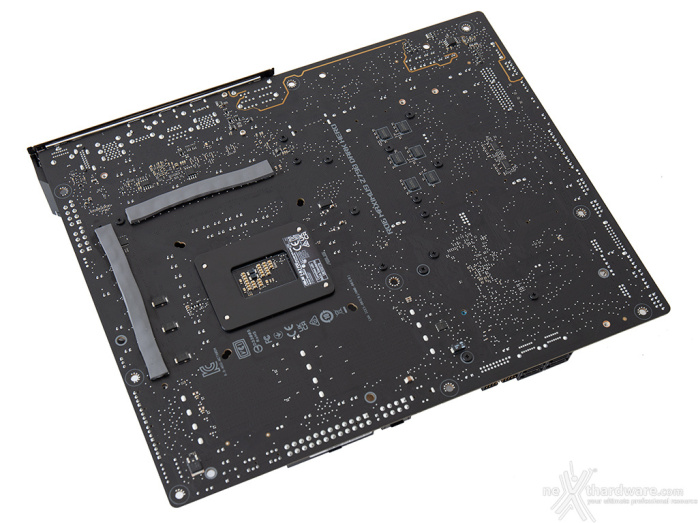 ASUS ROG MAXIMUS Z790 DARK HERO 3. Vista da vicino 5