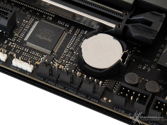 ASUS ROG MAXIMUS Z790 DARK HERO 6. Caratteristiche peculiari 7