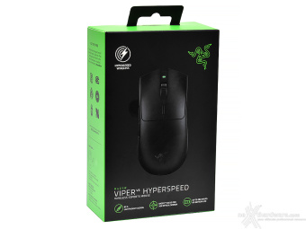 Razer Viper V3 HyperSpeed 1. Unboxing 1