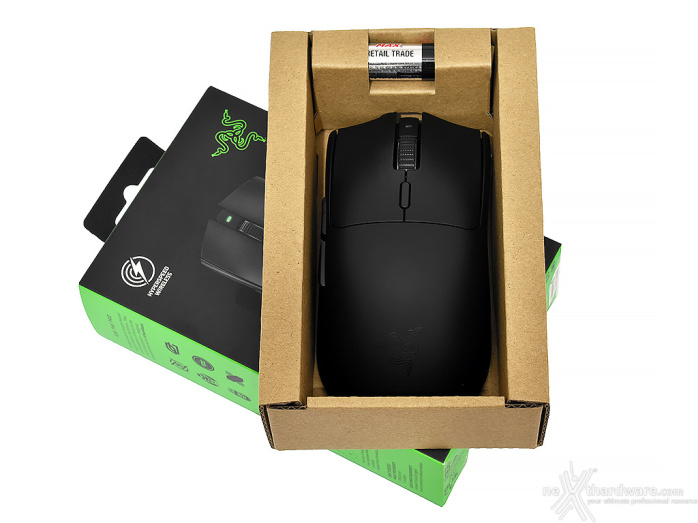 Razer Viper V3 HyperSpeed 1. Unboxing 3