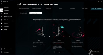 ASUS ROG MAXIMUS Z790 APEX ENCORE 5. Connettività 21