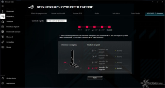 ASUS ROG MAXIMUS Z790 APEX ENCORE 5. Connettività 22