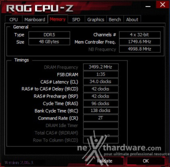 ASUS ROG MAXIMUS Z790 APEX ENCORE 9. Metodologia di prova 3