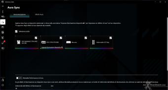 ASUS ROG MAXIMUS Z790 APEX ENCORE 6. Caratteristiche peculiari 20