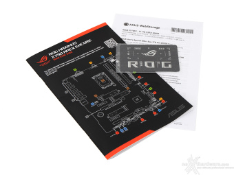 ASUS ROG MAXIMUS Z790 APEX ENCORE 2. Packaging & Bundle 6