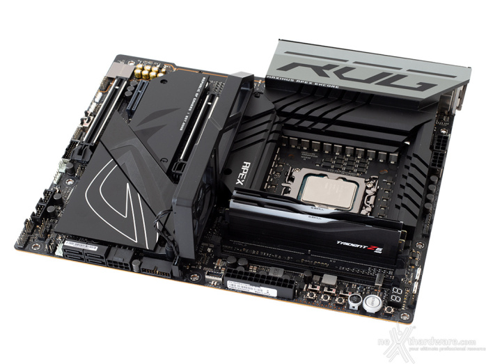 ASUS ROG MAXIMUS Z790 APEX ENCORE 16. Conclusioni 1