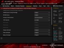ASUS ROG MAXIMUS Z790 APEX ENCORE 7. UEFI BIOS -  Impostazioni generali 16