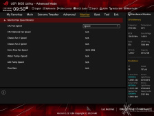 ASUS ROG MAXIMUS Z790 APEX ENCORE 7. UEFI BIOS -  Impostazioni generali 20