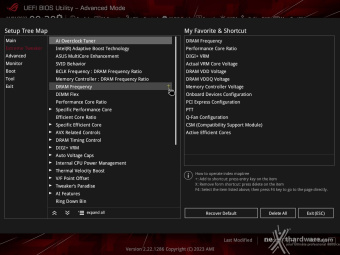 ASUS ROG MAXIMUS Z790 APEX ENCORE 7. UEFI BIOS -  Impostazioni generali 4