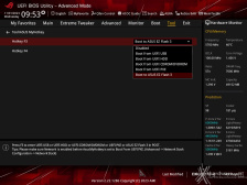 ASUS ROG MAXIMUS Z790 APEX ENCORE 7. UEFI BIOS -  Impostazioni generali 35