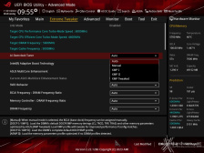 ASUS ROG MAXIMUS Z790 APEX ENCORE 8. UEFI BIOS - Extreme Tweaker 2