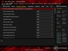 ASUS ROG MAXIMUS Z790 APEX ENCORE 8. UEFI BIOS - Extreme Tweaker 44
