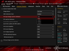 ASUS ROG MAXIMUS Z790 APEX ENCORE 8. UEFI BIOS - Extreme Tweaker 19