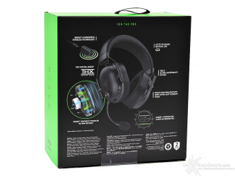 Razer BlackShark V2 HyperSpeed 1. Unboxing 2
