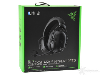 Razer BlackShark V2 HyperSpeed 1. Unboxing 1