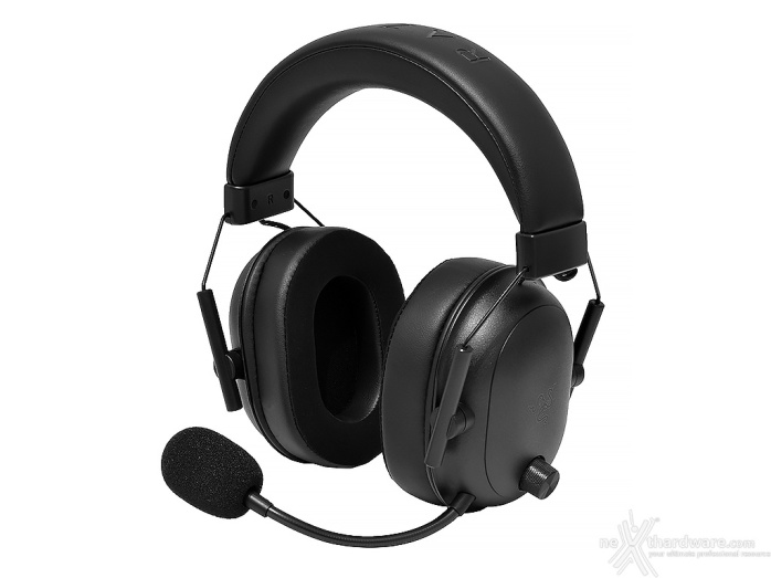 Razer BlackShark V2 HyperSpeed 2. Viste da vicino - Parte prima 1
