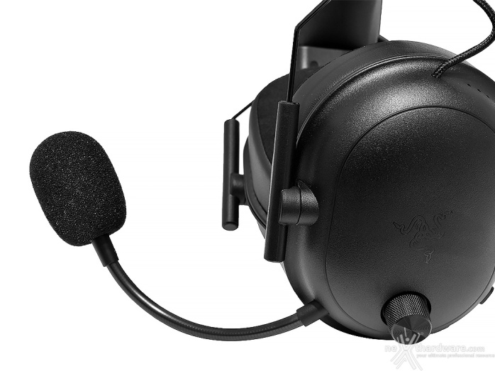Razer BlackShark V2 HyperSpeed 3. Viste da vicino - Parte seconda 2