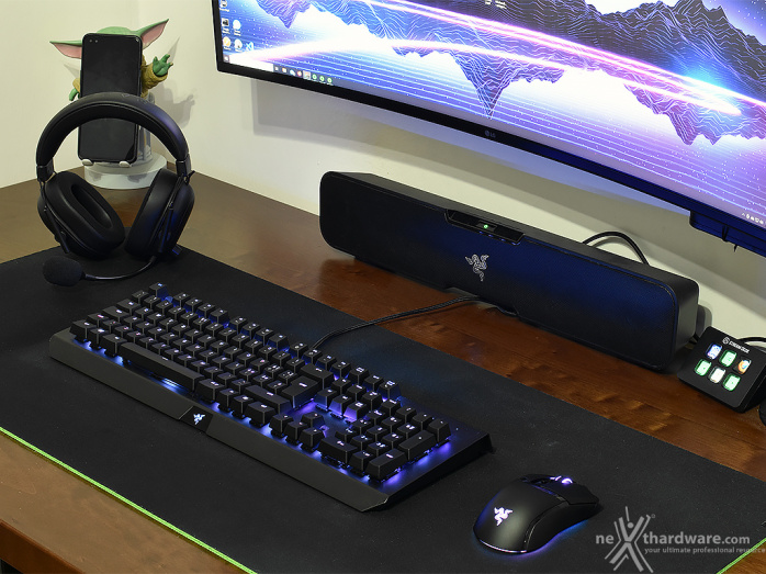 Razer BlackShark V2 HyperSpeed 5. Prova sul campo 1