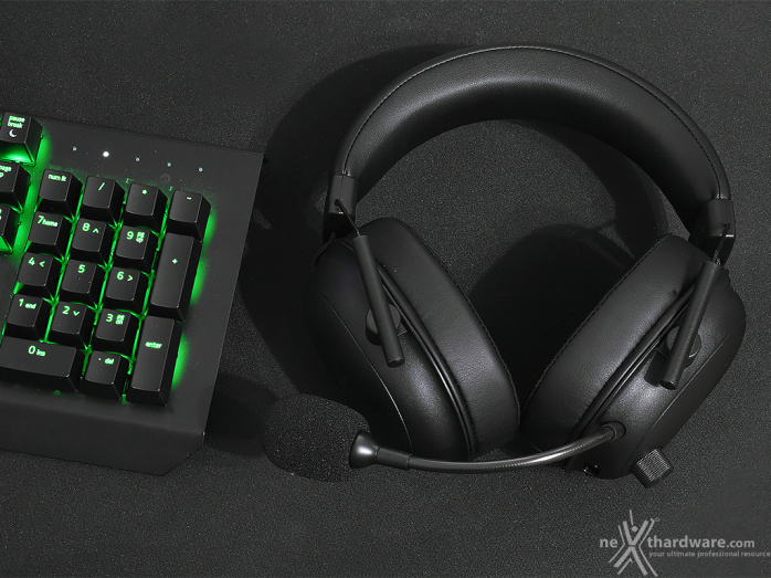 Razer BlackShark V2 HyperSpeed 5. Prova sul campo 2
