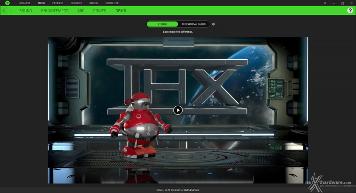 Razer BlackShark V2 HyperSpeed 4. Razer Synapse 3 7