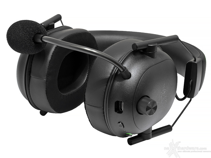 Razer BlackShark V2 HyperSpeed 3. Viste da vicino - Parte seconda 1