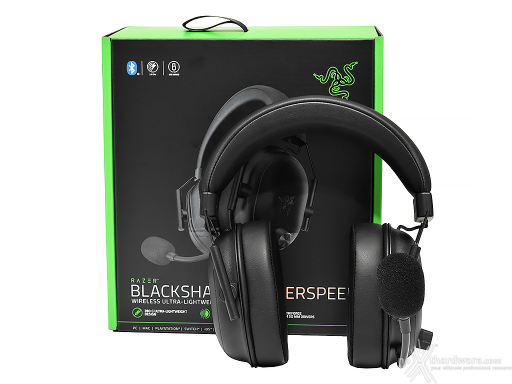 Razer BlackShark V2 HyperSpeed