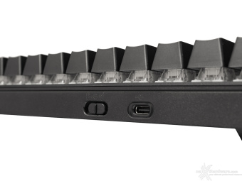 ASUS ROG Strix Scope II 96 Wireless 3. Vista da vicino - Parte seconda 12