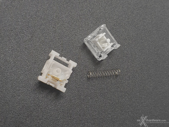 ASUS ROG Strix Scope II 96 Wireless 3. Vista da vicino - Parte seconda 3