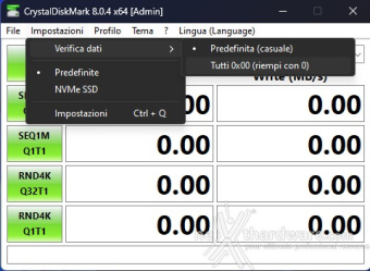 CORSAIR MP700 PRO 2TB 10. CrystalDiskMark 8.0.4 1