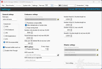 CORSAIR MP700 PRO 2TB 13. Anvil's Storage Utilities 1.1.0 2