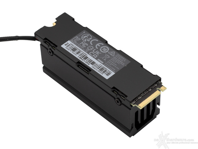 CORSAIR MP700 PRO 2TB 1. Visto da vicino 6