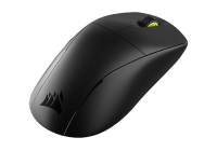 Qualità e prestazioni di buon livello per un mouse adatto quasi esclusivamente al gioco competitivo.