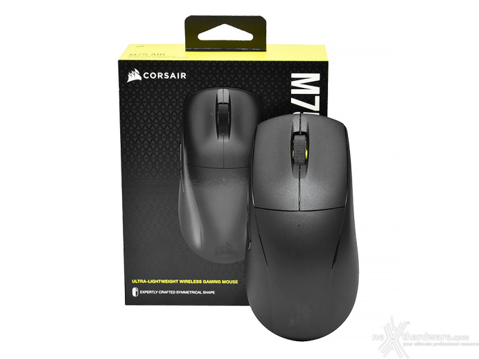 CORSAIR M75 AIR WIRELESS 1