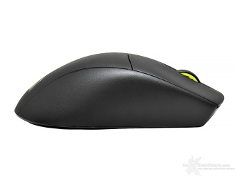 CORSAIR M75 AIR WIRELESS 2. Visto da vicino - Parte prima 3