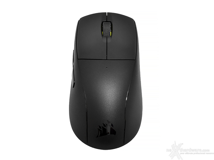 CORSAIR M75 AIR WIRELESS 2. Visto da vicino - Parte prima 1