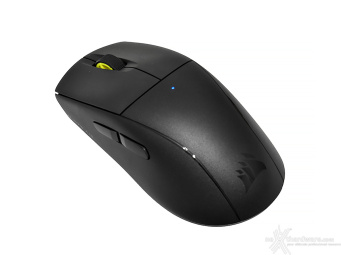 CORSAIR M75 AIR WIRELESS 3. Visto da vicino - Parte seconda 5