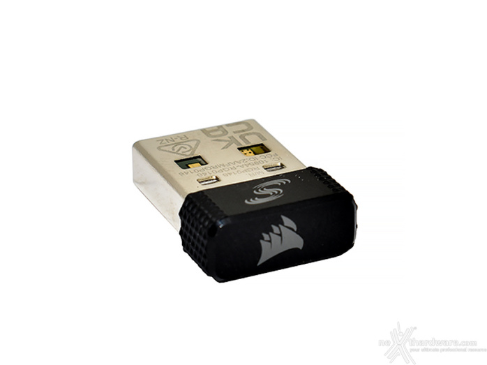 CORSAIR M75 AIR WIRELESS 3. Visto da vicino - Parte seconda 4