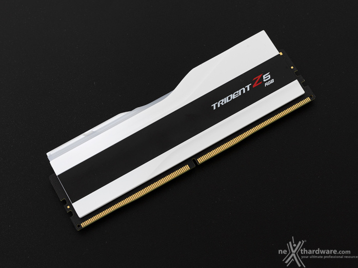 G.SKILL Trident Z5 RGB DDR5-7600 48GB 1. Presentazione delle memorie 6