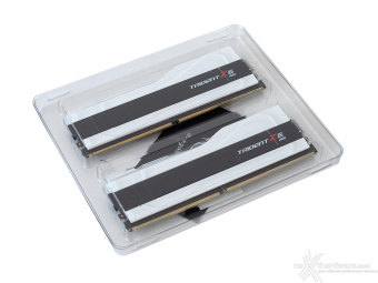 G.SKILL Trident Z5 RGB DDR5-7600 48GB 1. Presentazione delle memorie 3