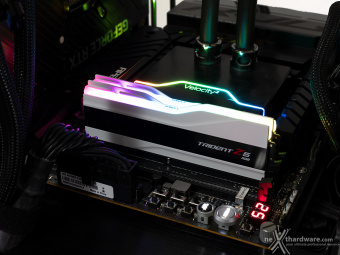 G.SKILL Trident Z5 RGB DDR5-7600 48GB 2. Illuminazione RGB 5