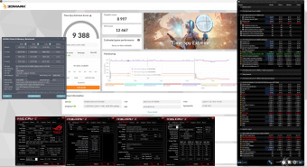 G.SKILL Trident Z5 RGB DDR5-7600 48GB 10. Overclock 3