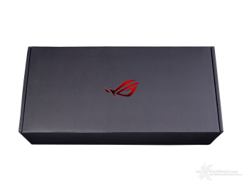 ASUS ROG Azoth 1. Packaging & Bundle 2