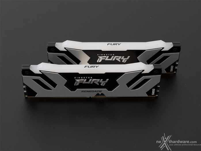 Kingston FURY Renegade DDR5 RGB 7200 48GB 1