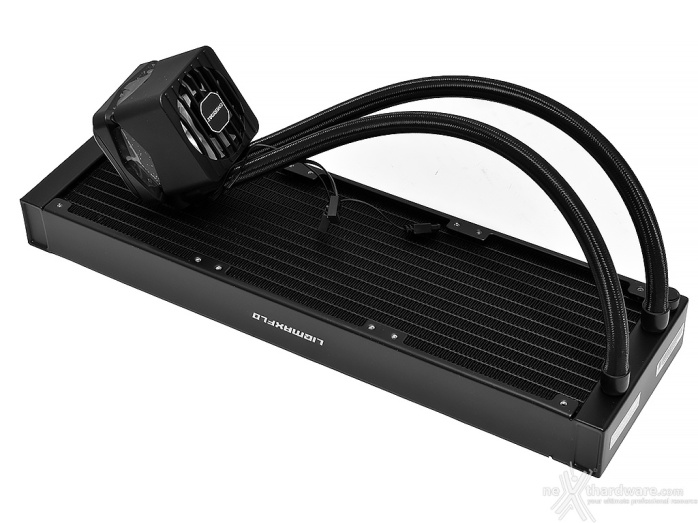Enermax LIQMAXFLO 360 2. Visto da vicino - Parte prima 2