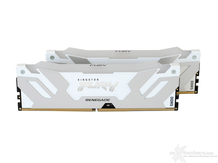 Kingston FURY Renegade DDR5 RGB 8000 1