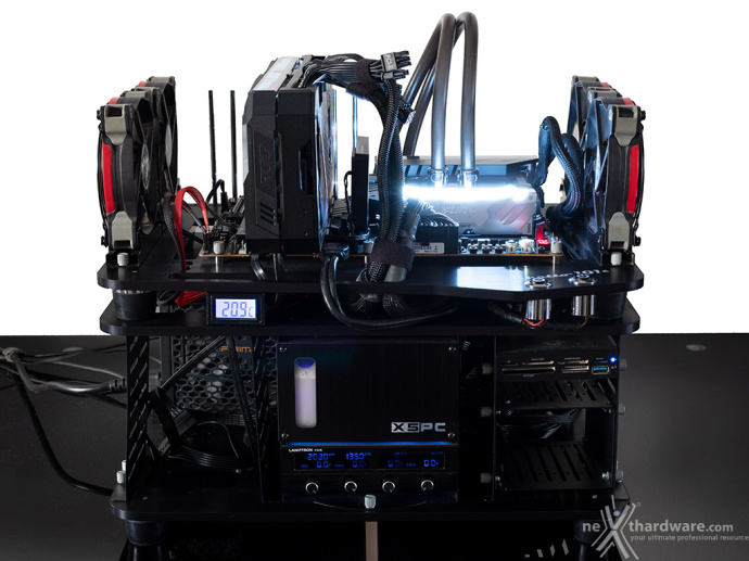 Kingston FURY Renegade DDR5 RGB 8000 4. Sistema di prova e metodologia di test 1