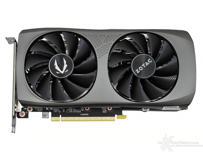 ZOTAC GeForce RTX 4070 SUPER Twin Edge 2. Vista da vicino - Parte prima 1