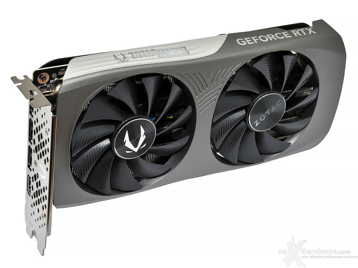 ZOTAC GeForce RTX 4070 SUPER Twin Edge 2. Vista da vicino - Parte prima 2